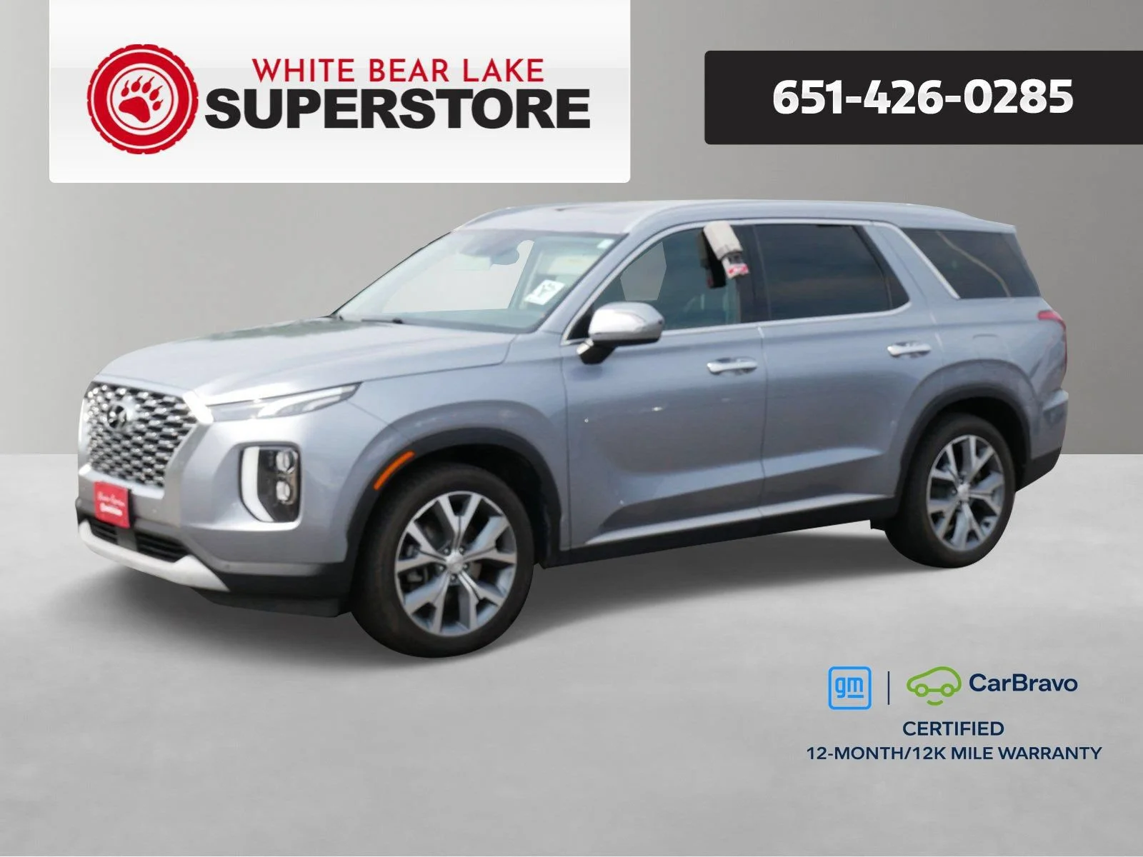 2020 Hyundai Palisade
