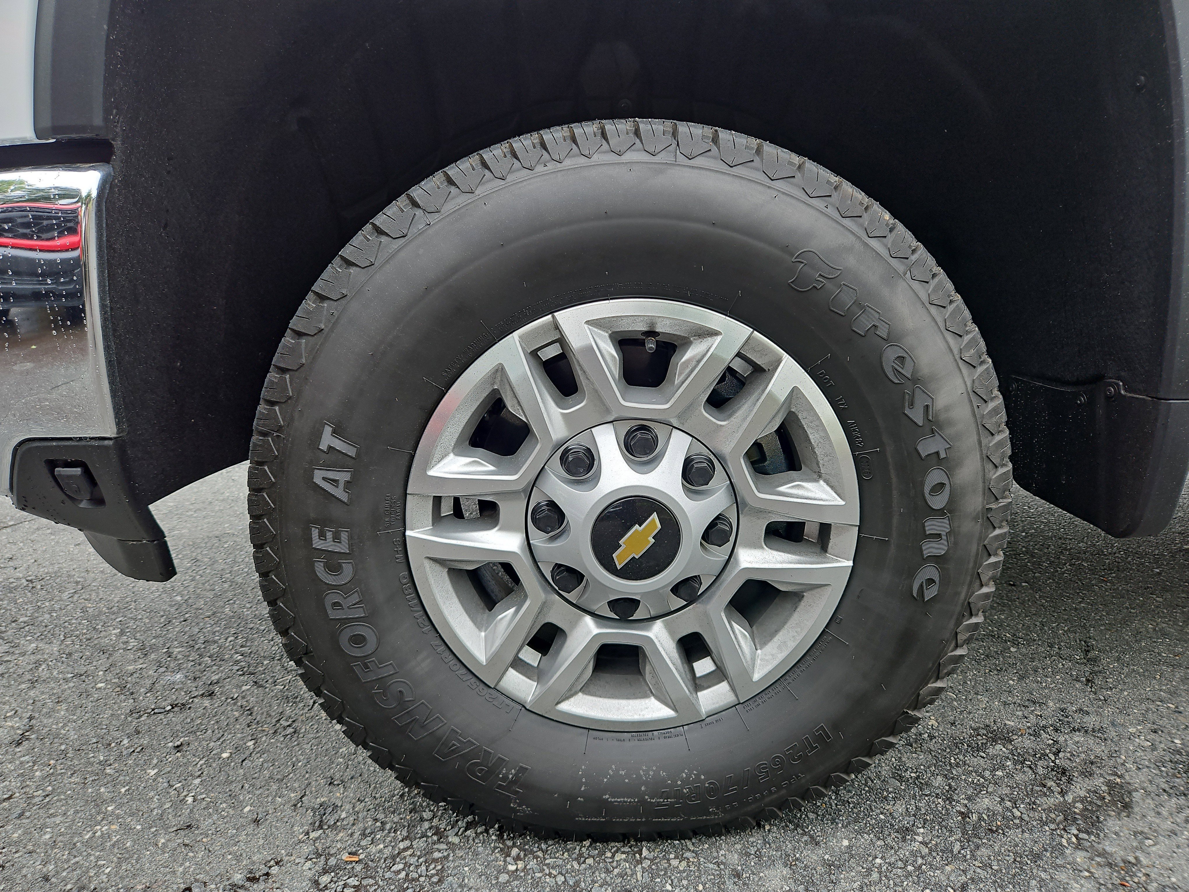 2025 Chevrolet Silverado 2500 HD Work Truck - Photo 8