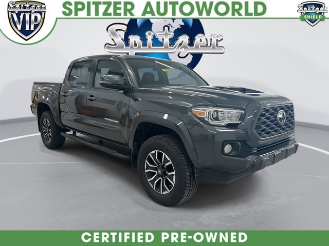 2020 Toyota Tacoma