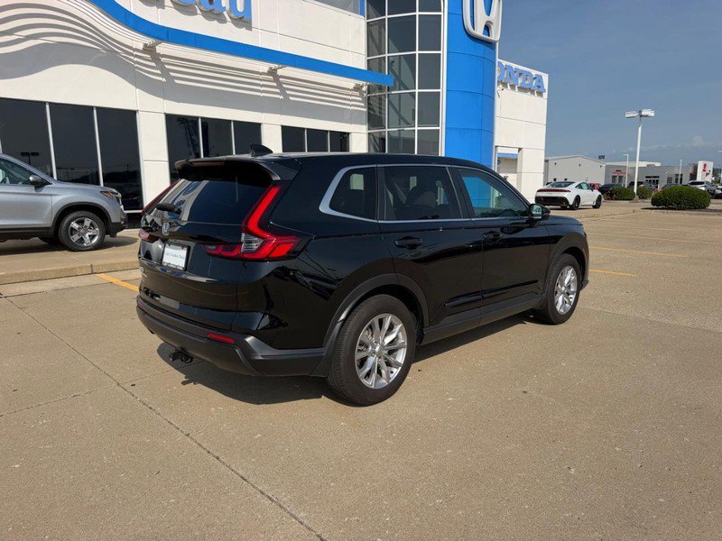 Used 2023 Crystal Black Pearl Honda 1.5T AWD EX BD image 24