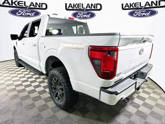 New 2026 Ford F-150 Tremor