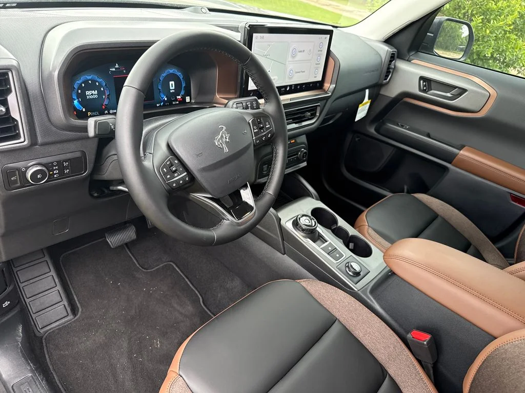 2025 Ford Bronco Sport Outer Banks - Photo 14