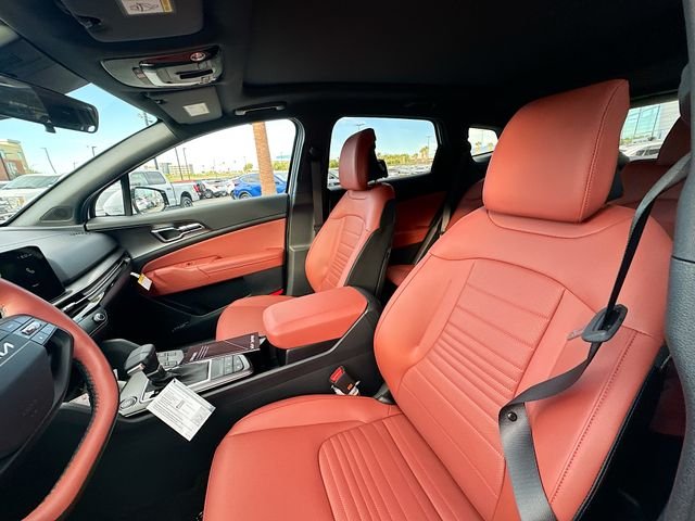 Used 2026 Glacial White Pearl Kia SX image 22