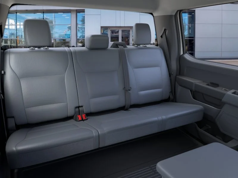 New 2026 Oxford White Ford F-250® XL image 11