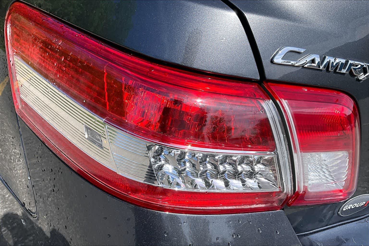 Used 2010 Magnetic Gray Metallic Toyota LE image 27