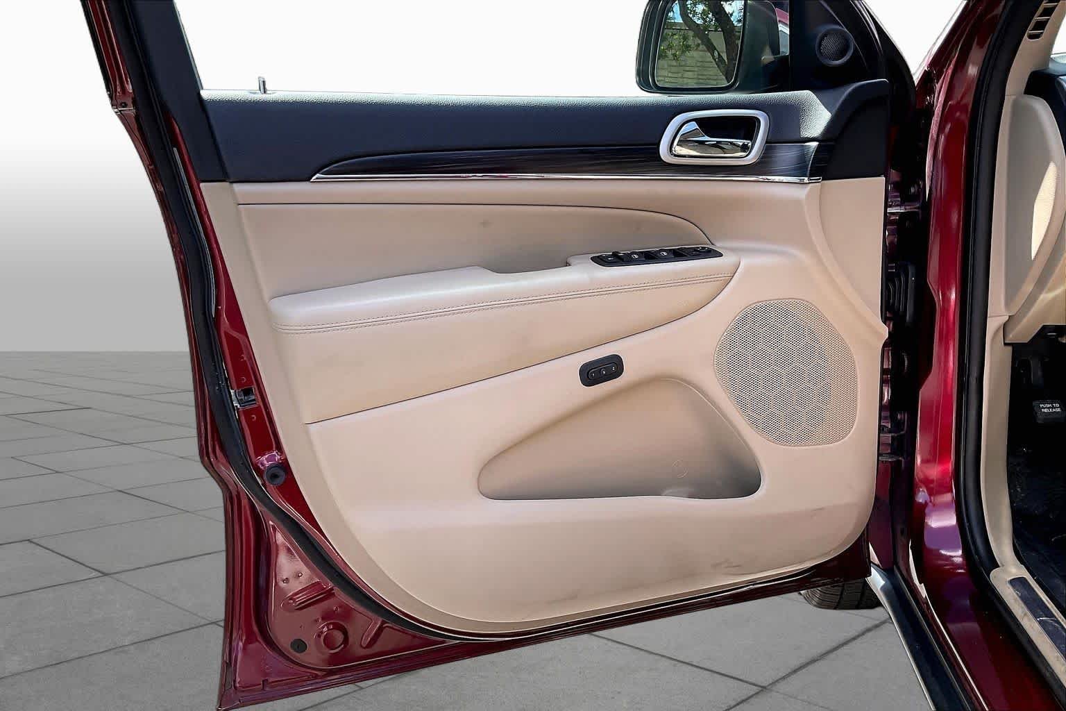 2019 Jeep Grand Cherokee Limited - Photo 23