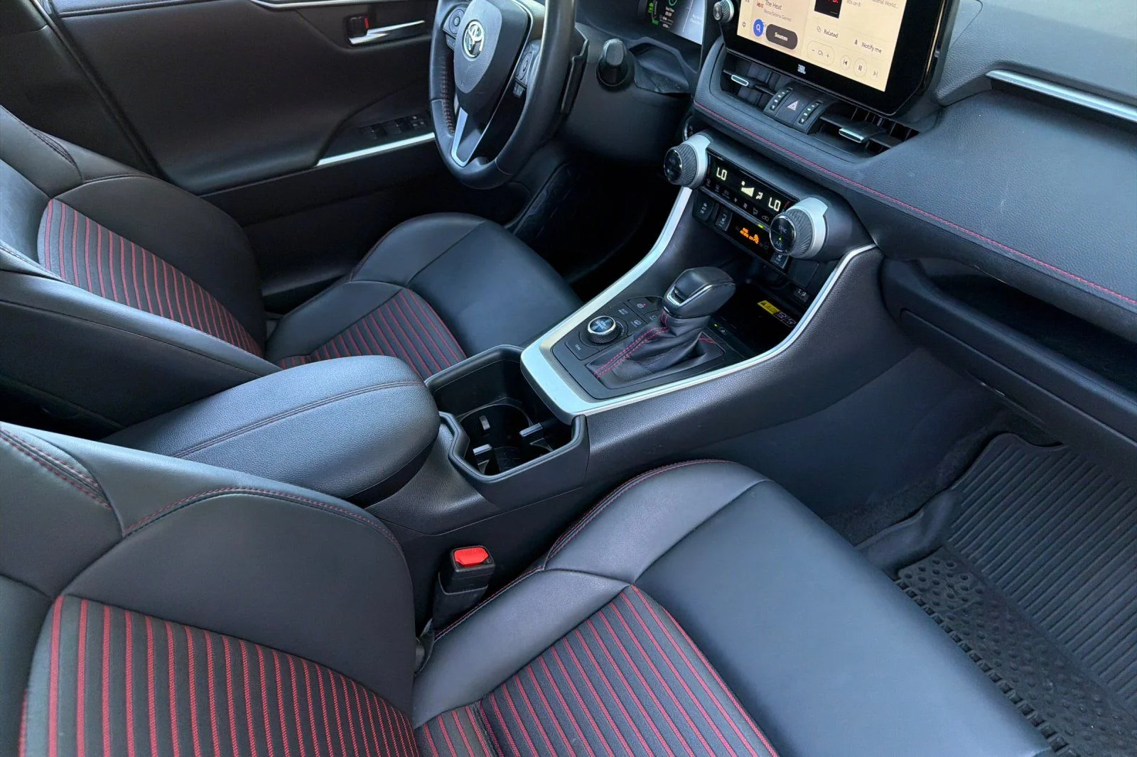 Used 2024 Gray Toyota XSE image 18