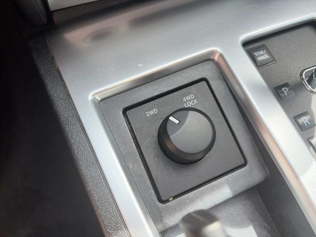 Used 2010 Red Dodge SXT image 18