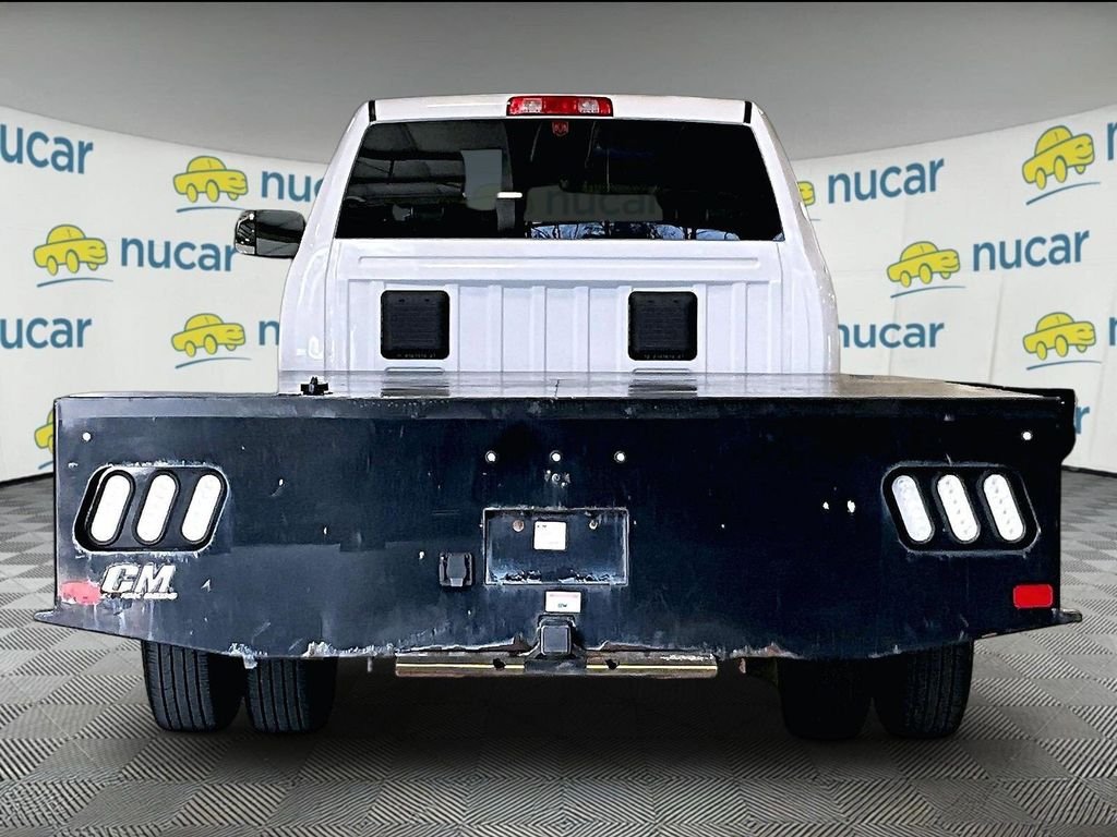 Used 2022 White Ram Tradesman image 5