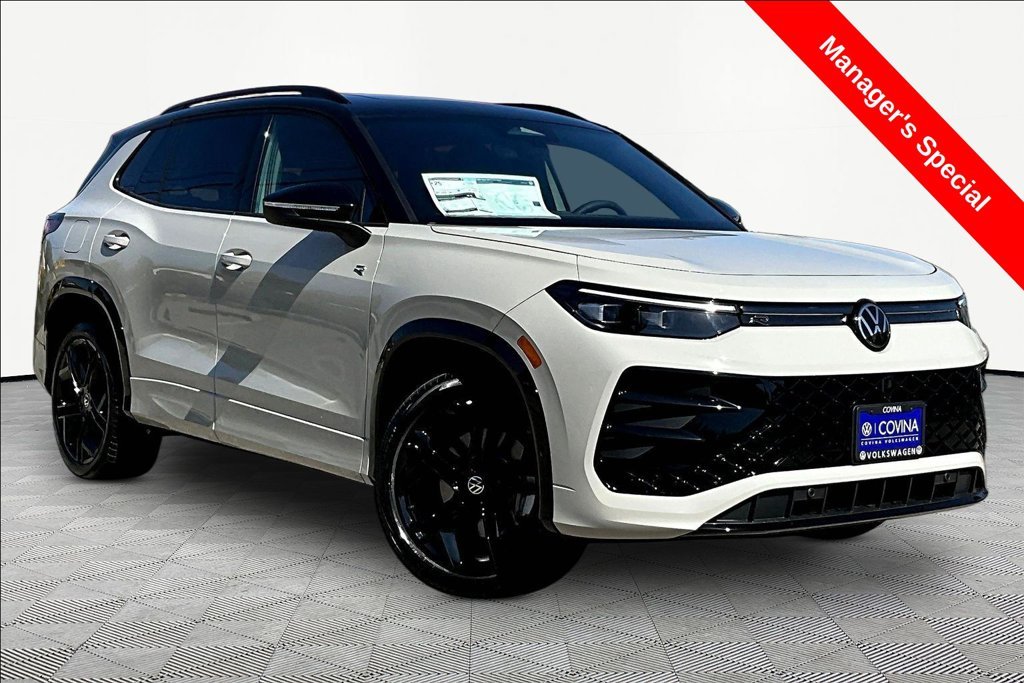 2026 Volkswagen Tiguan
