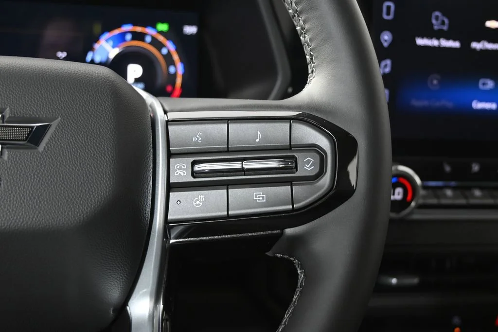 2026 Chevrolet Colorado Trail Boss - Photo 34