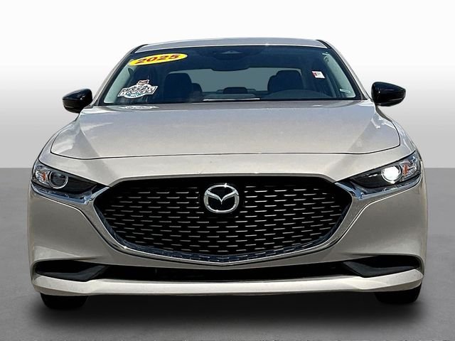 Used 2025 Silver Mazda 2.5 S Select Sport image 2