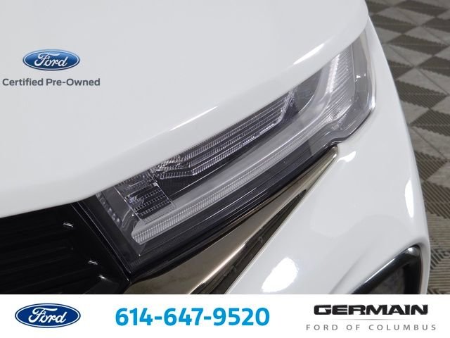 Certified Used 2022 Summit White Chevrolet RS image 14