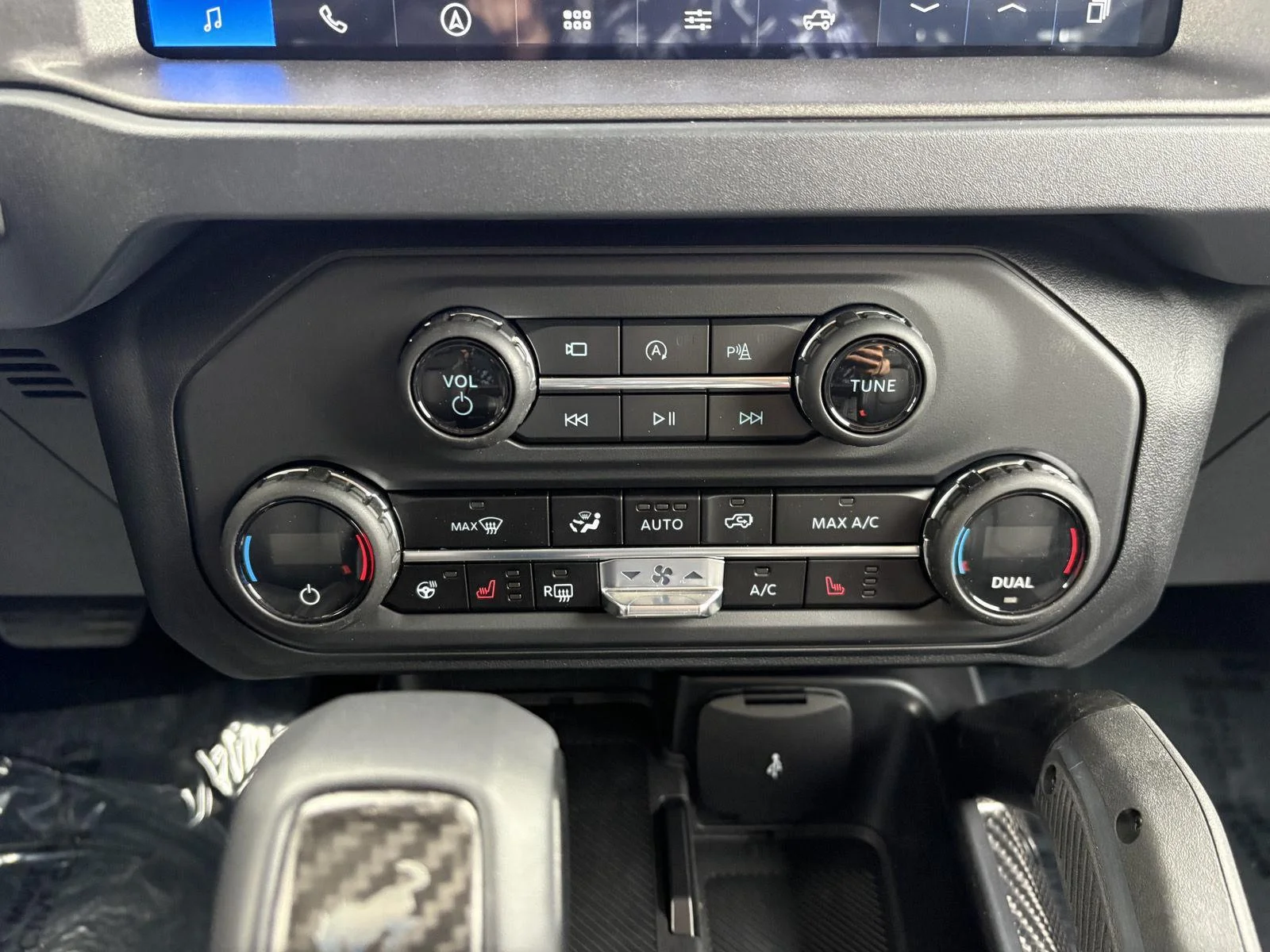 New 2025 Shadow Black Ford Raptor® image 16