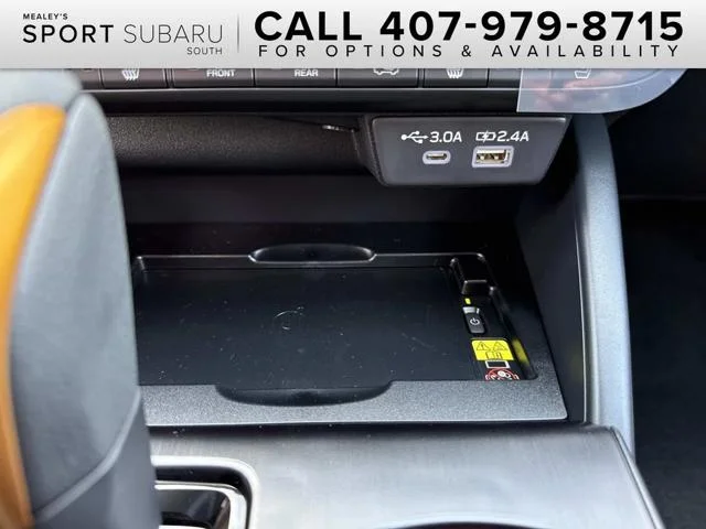New 2026 CRYSTAL WHITE PEARL Subaru Wilderness image 81