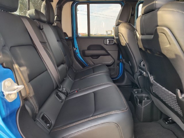 2025 Jeep Gladiator High Tide - Photo 31