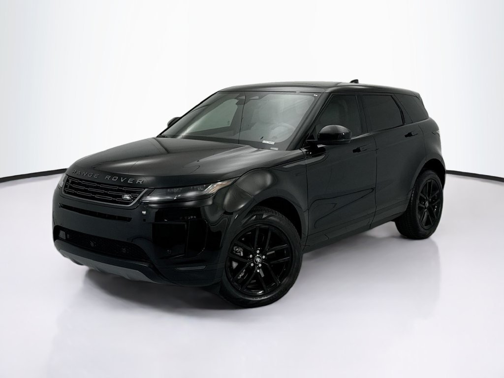 2026 Land Rover Range Rover Evoque
