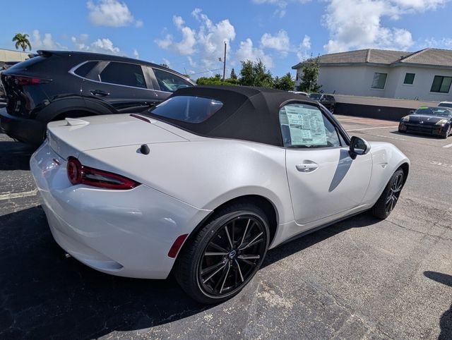 New 2026 Snowflake White Pearl Mazda Grand Touring image 11