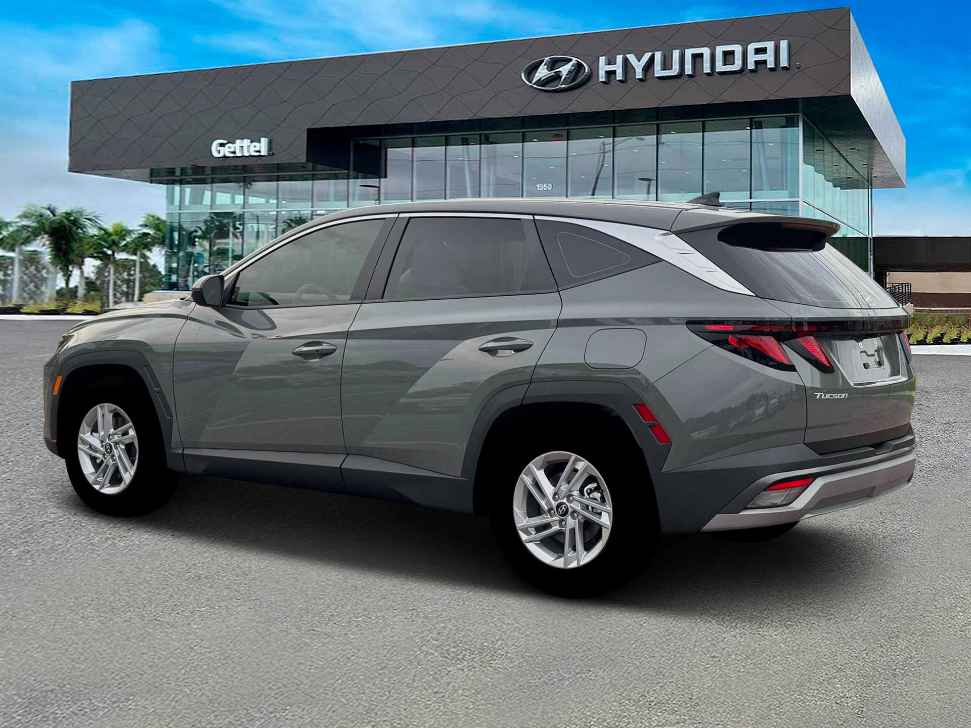 2026 Hyundai Tucson SE - Photo 25