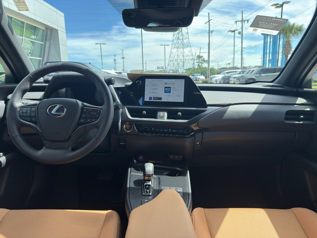 Certified Used 2026 WHITE NOVA GF. Lexus Premium image 14