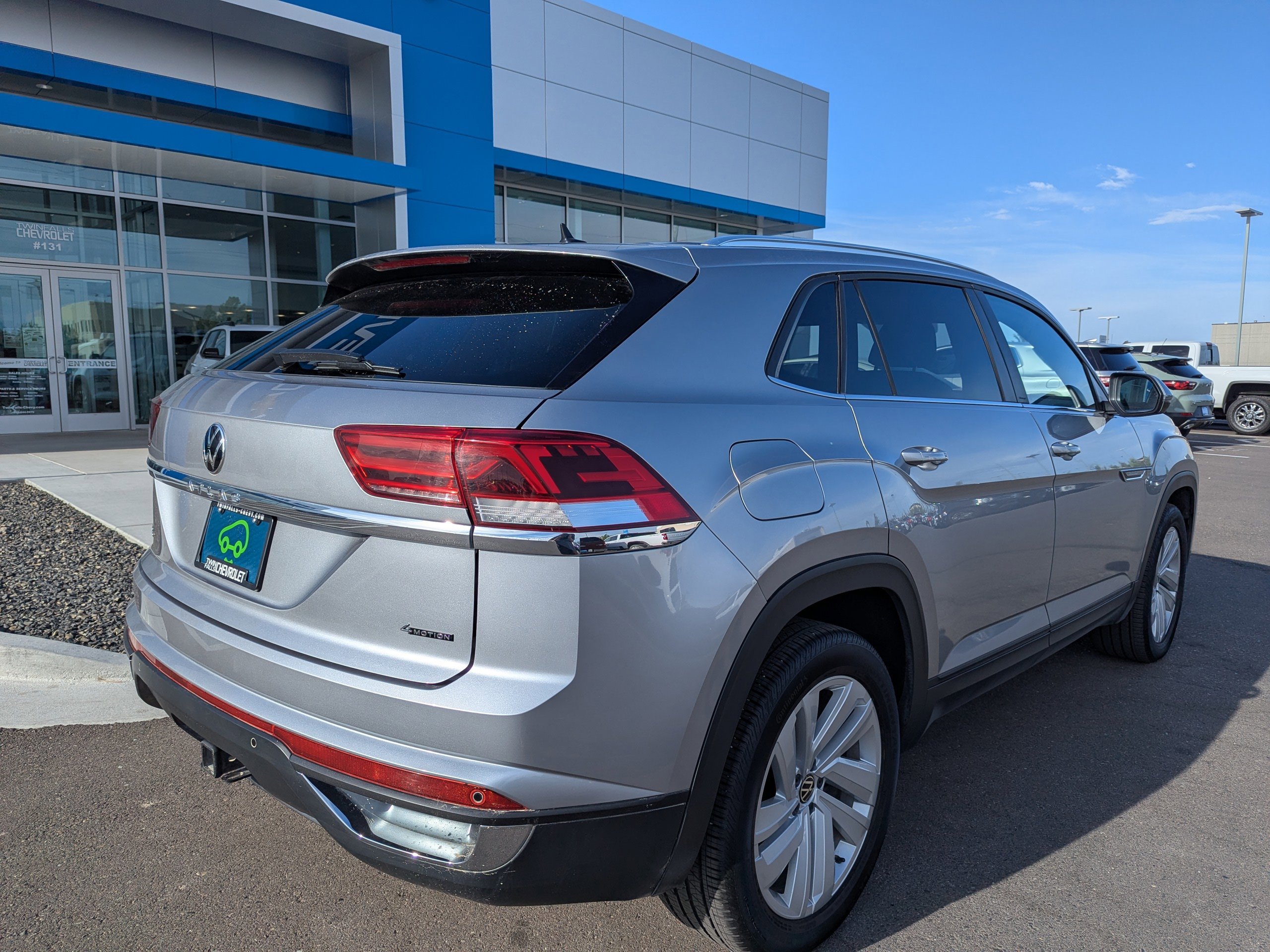 2023 Volkswagen Atlas Cross Sport SE w/Tech - Photo 33