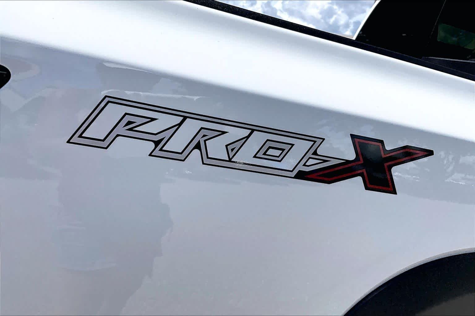 Used 2026 Glacier White Nissan PRO-X image 33