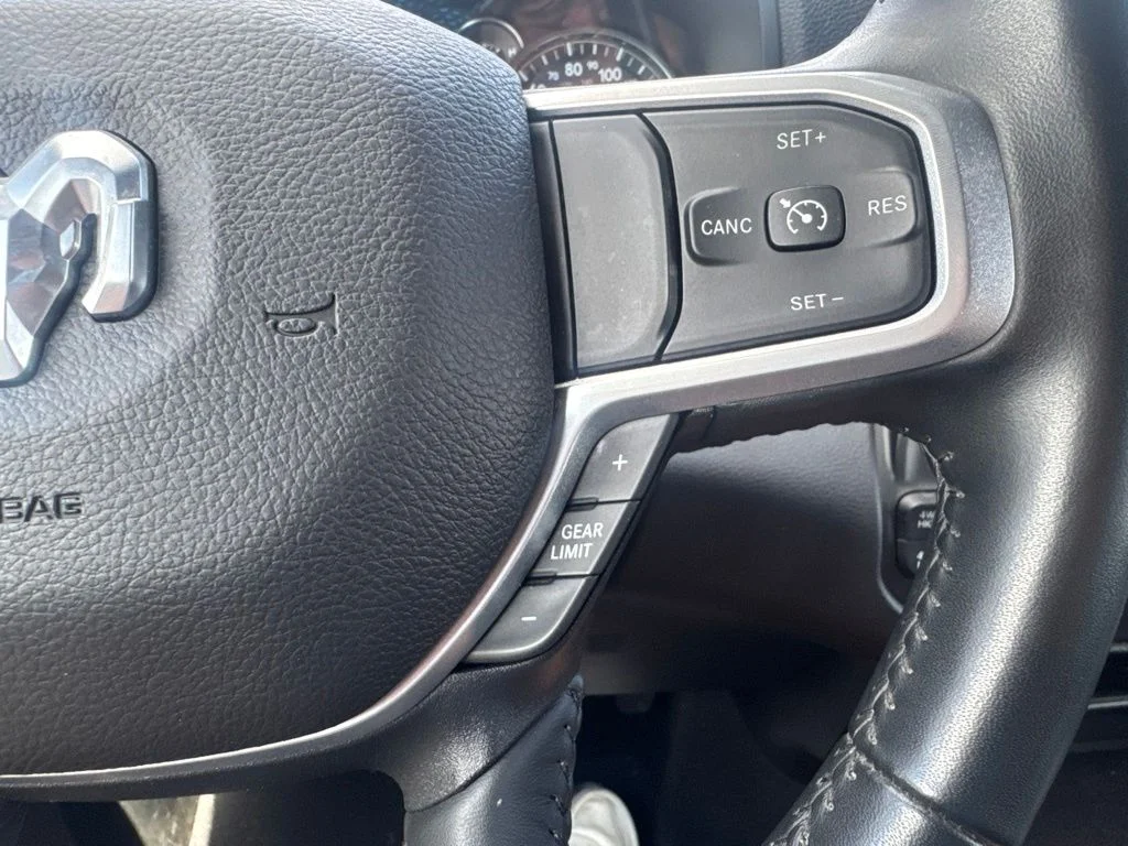 Used 2024 White Ram Big Horn image 39