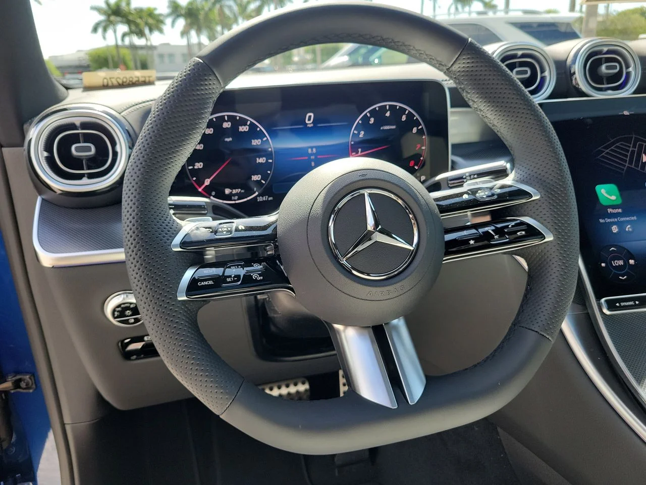 New 2026 Starling Blue Metallic Mercedes-Benz GLC 300 image 25