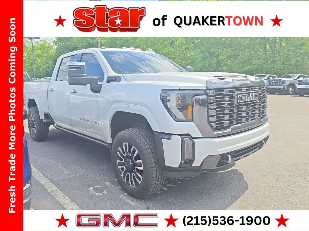 2024 GMC Sierra 4WD Crew Cab Long Box Denali Ultimate's photo