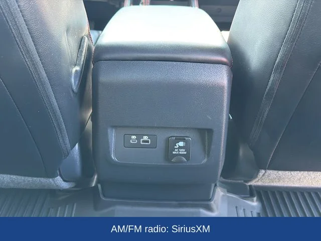 Used 2023 Gray Nissan PRO-4X image 25