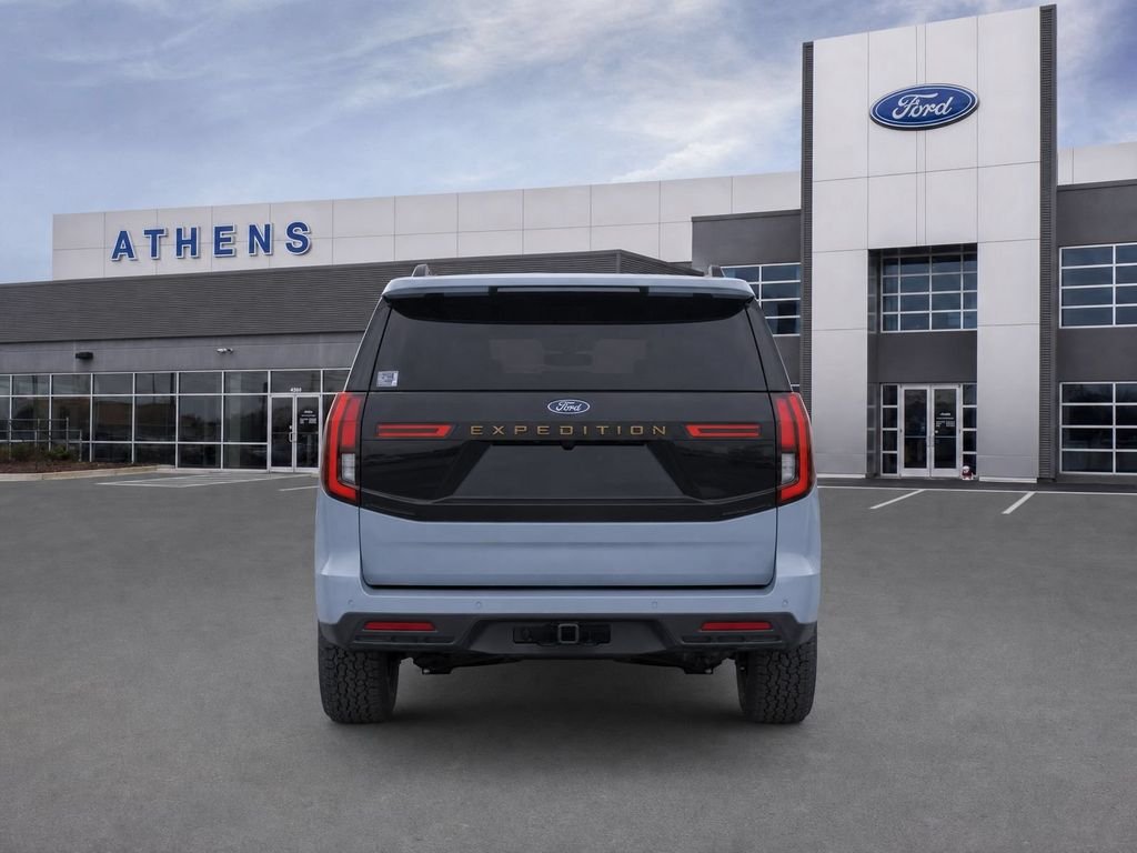 New 2026 Glacier Gray Metallic Tri-Coat Ford Tremor® image 6