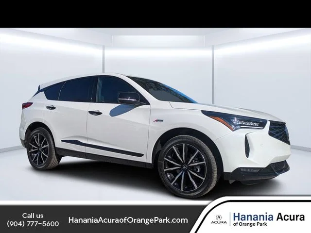 2026 Acura RDX