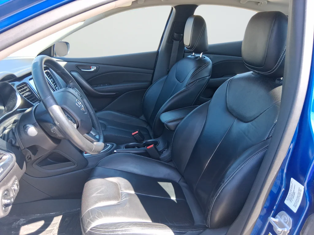Used 2014 Blue Dodge Limited image 10