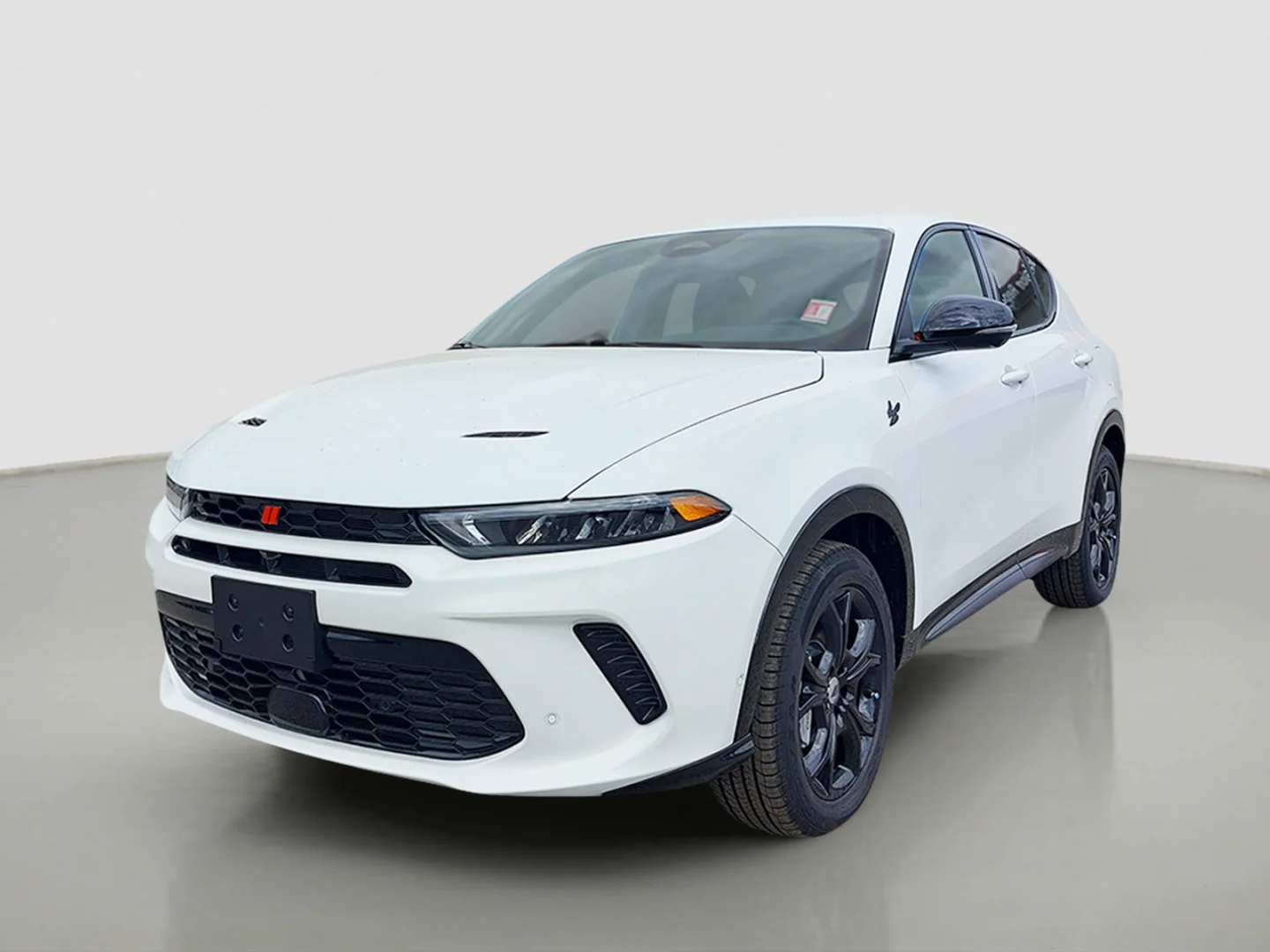Used 2024 White Dodge R/T PHEV EAWD image 1