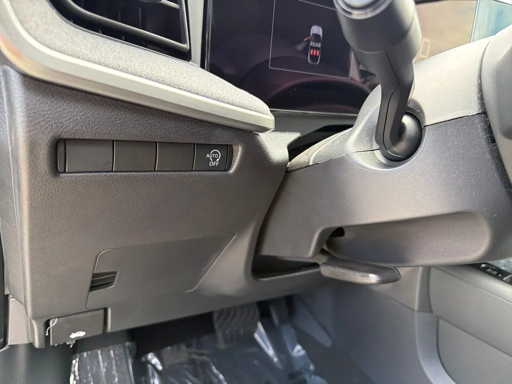 Certified Used 2025 Gray Nissan SV image 17