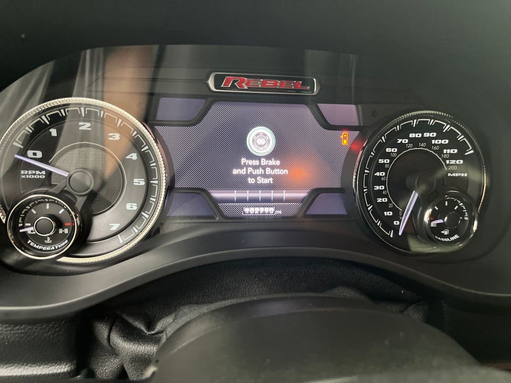 Used 2021 Gray Ram Rebel image 17