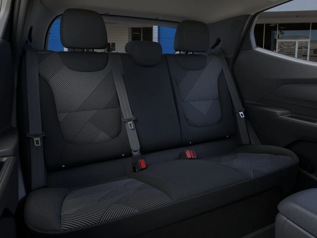 New 2027 Marina Blue Metallic Chevrolet LT image 17