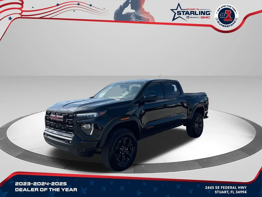 2025 GMC Canyon 2WD Elevation Crew Cab Short Box's photo