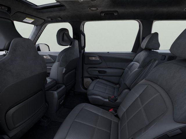New 2027 Black Kia SX-Prestige image 13