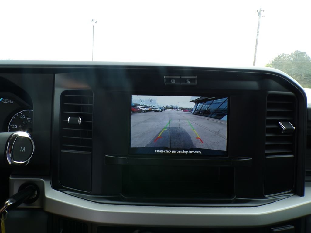 New 2026 Oxford White Ford F-250® XL image 21
