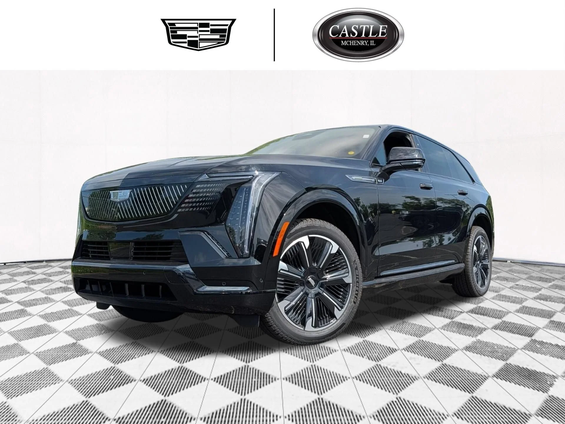 2026 Cadillac ESCALADE IQ Sport