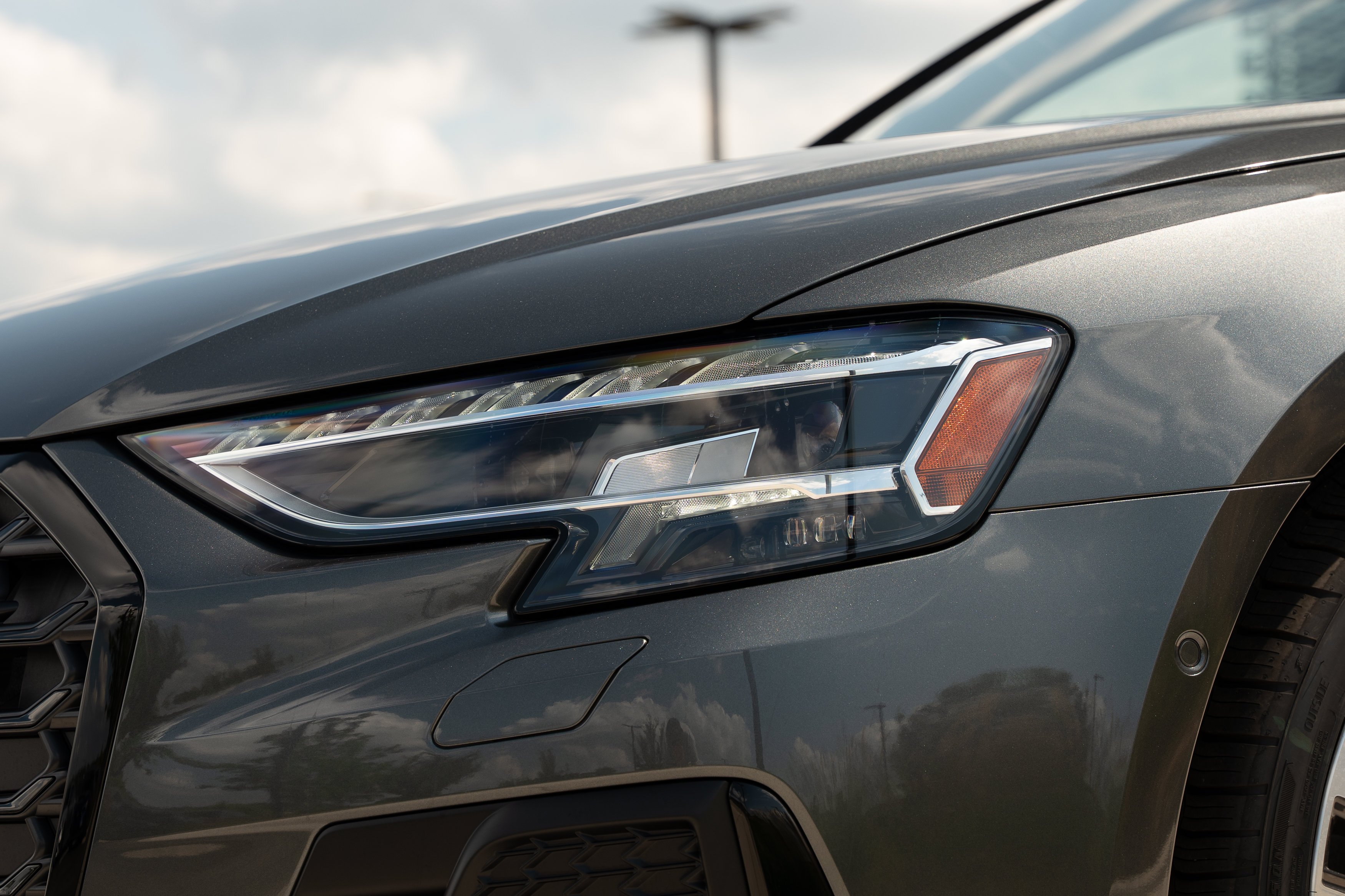New 2027 Daytona Audi L 55 image 44