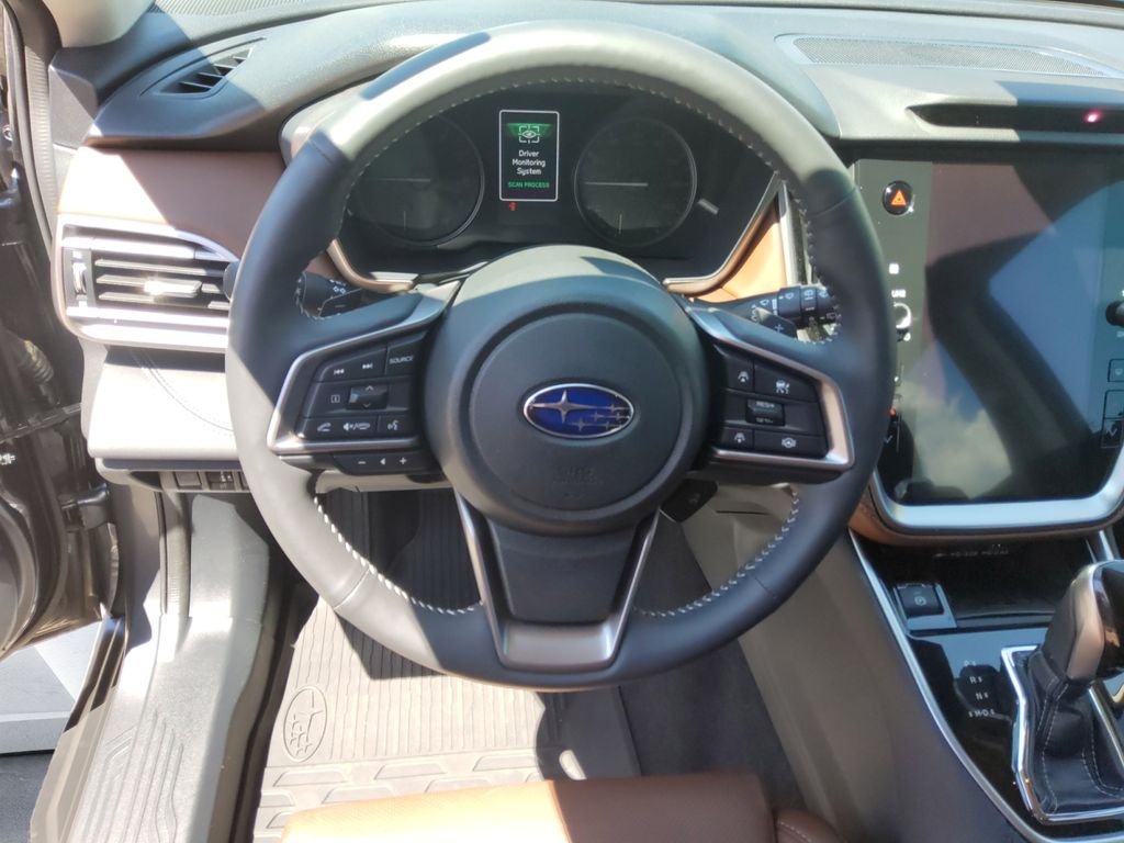 Used 2025 Gray Subaru Touring image 9
