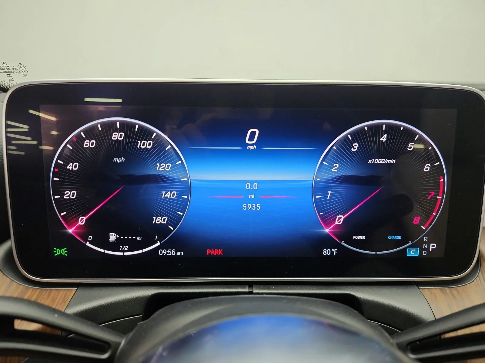 Certified Used 2023 Polar White Mercedes-Benz C 300 Sedan image 10