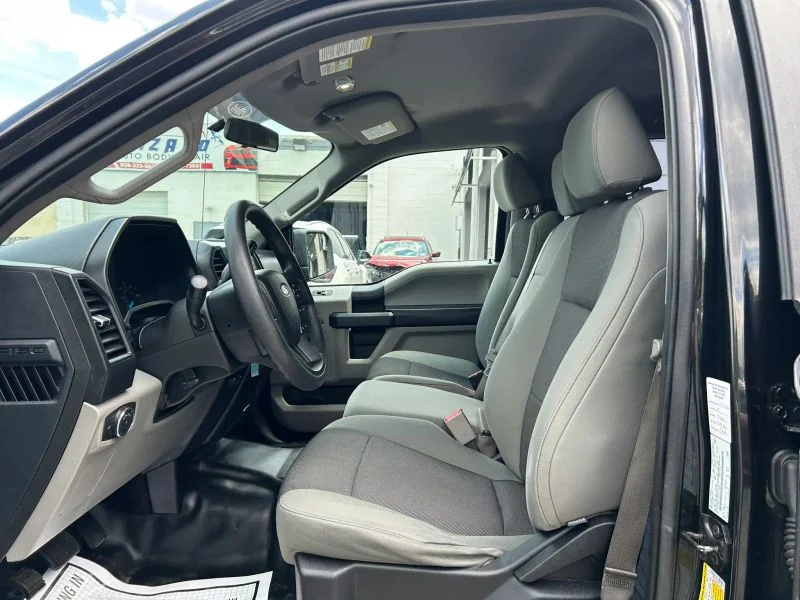Used 2015 Black Ford XL Pickup 4D 5 1/2 ft image 37