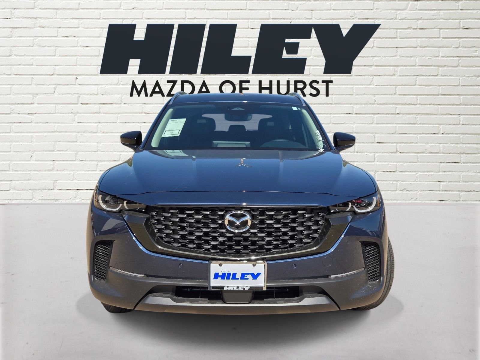 New 2026 Ingot Blue Metallic Mazda 2.5 S Preferred AWD image 2