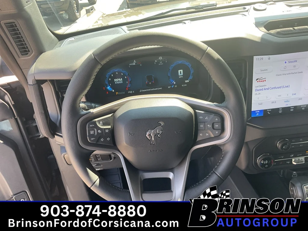 New 2026 Marsh Gray Ford Badlands® image 18