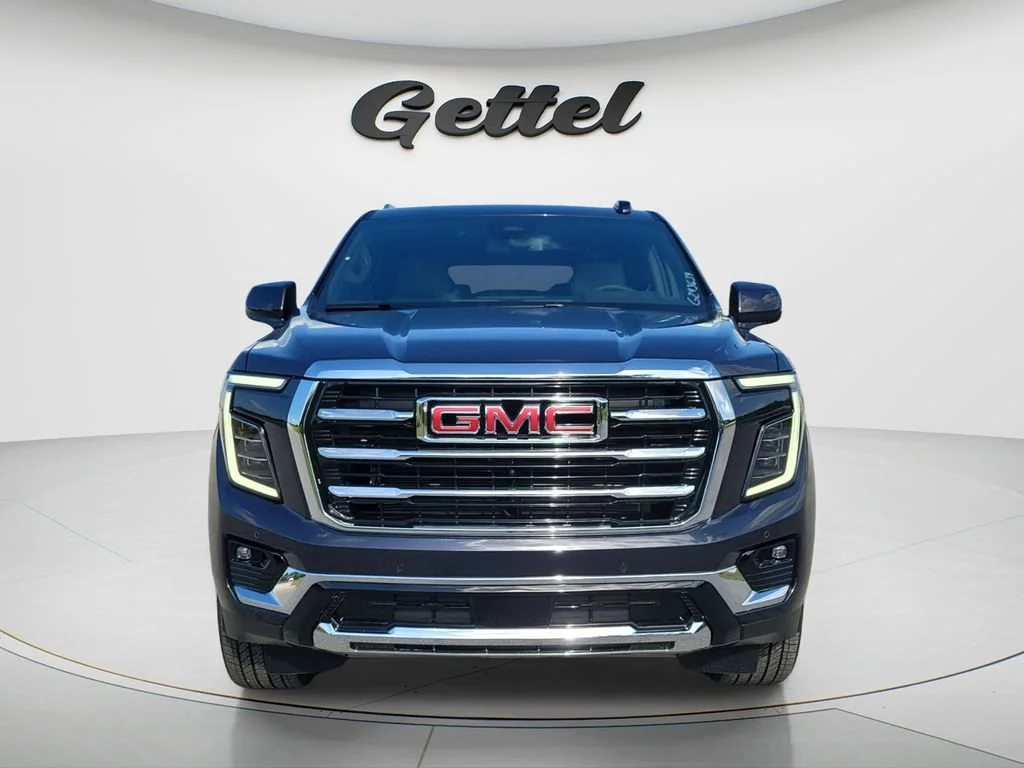 New 2026 Titanium Rush Metallic GMC Elevation image 2