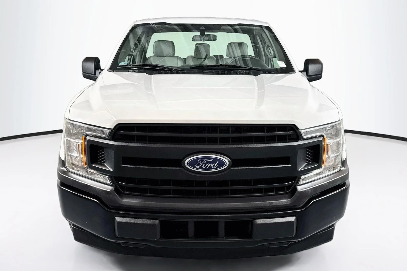 Used 2020 Oxford White Ford XL image 2