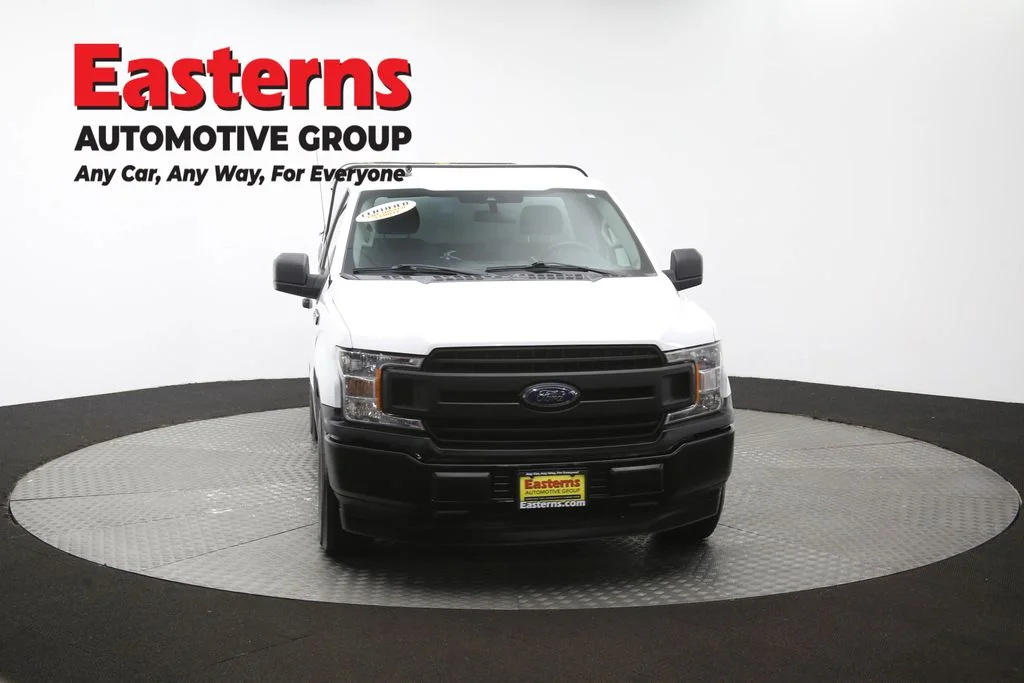 Used 2019 White Ford XL image 50